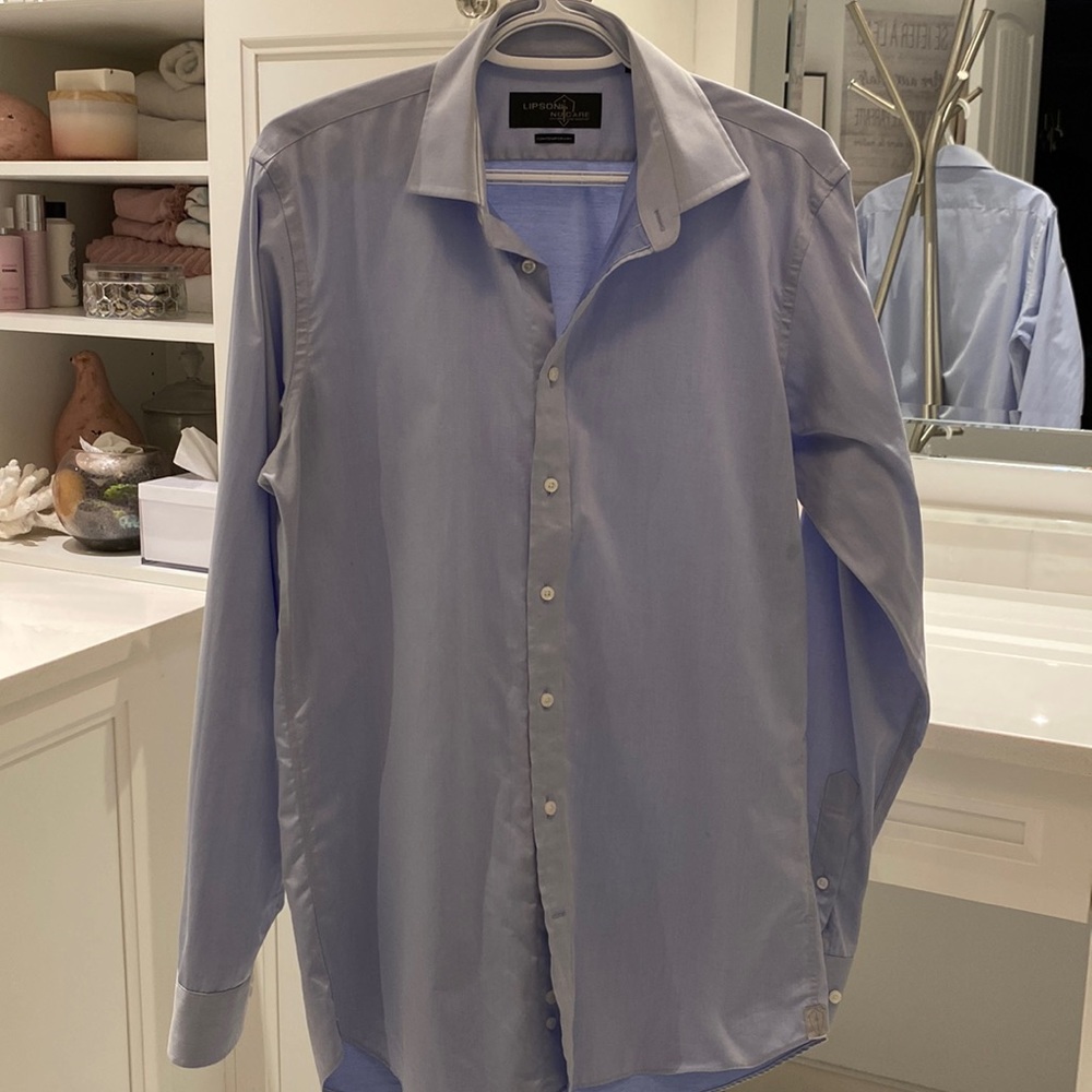 Lipson Nu Care shirt